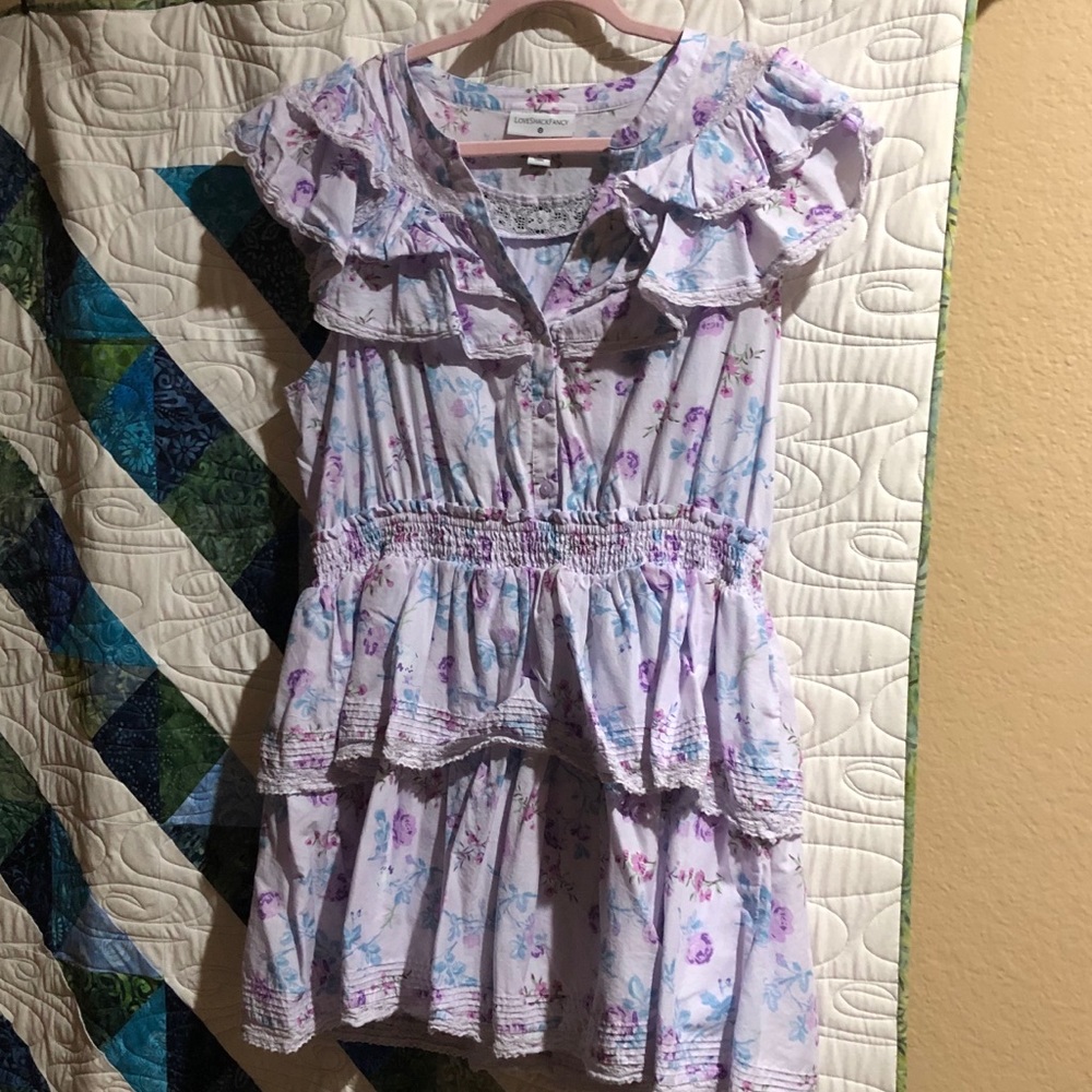 LoveShackFancy Dress